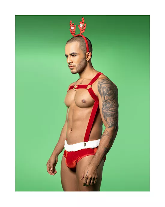Sexy Reindeer Costume