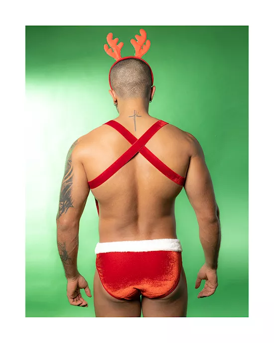 Sexy Reindeer Costume