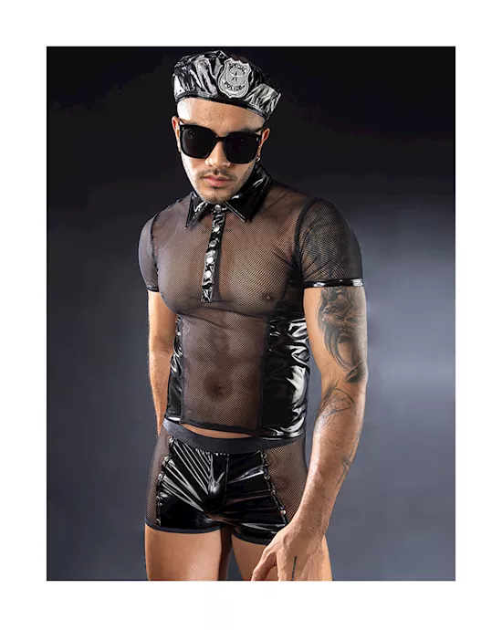 Special Police Force Costume