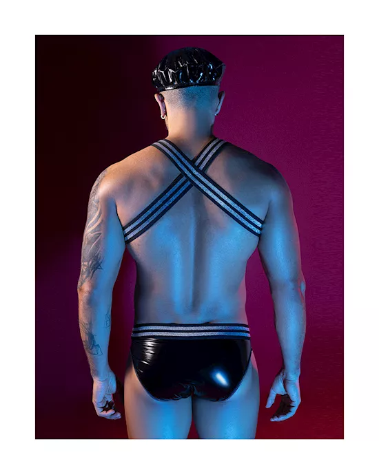 Naval Police Costume