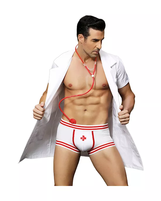 SexyDoctorMenPantsAndCoat