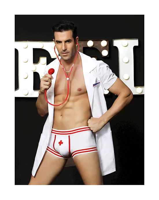 Sexy Doctor Costume
