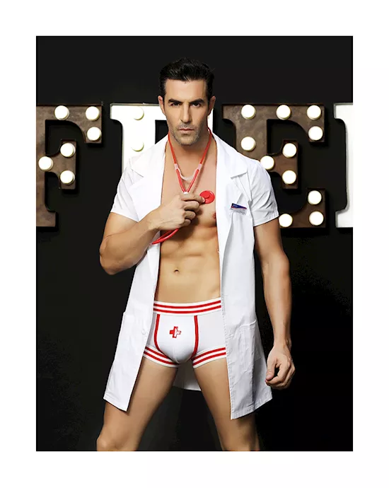 Sexy Doctor Costume