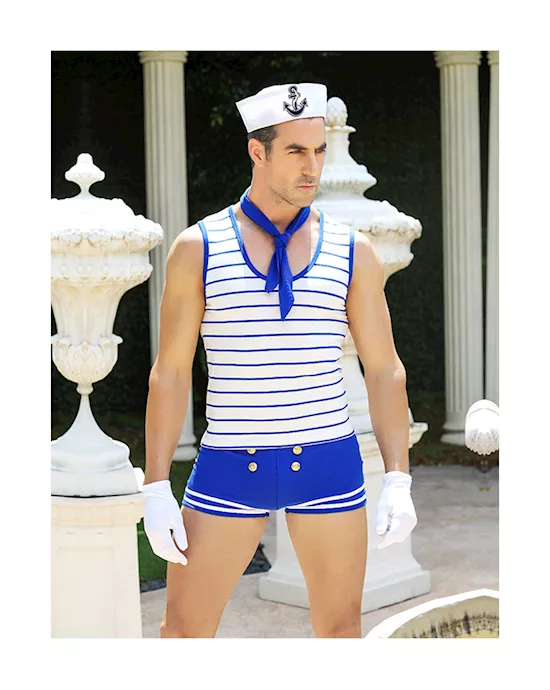 Sexy Sailor Costume