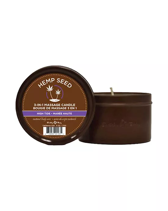 HempSeed3-In-1MassageCandle-HighTideCoconutLimeVerbena-170g