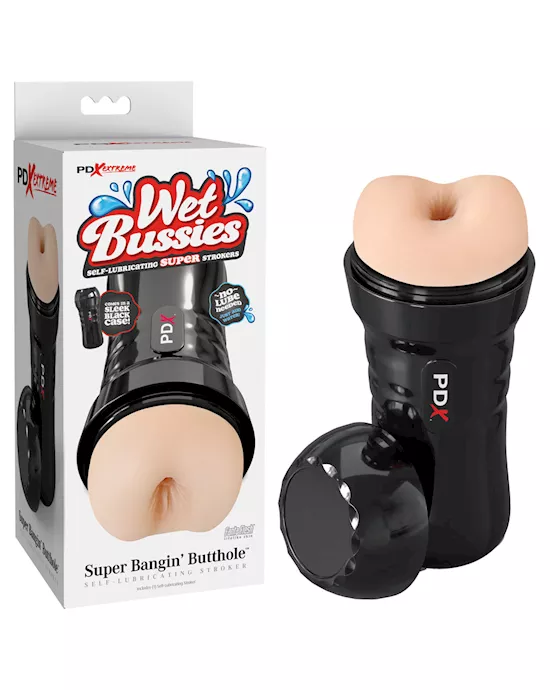 PDXWetBussiesSuperBanginButt-Light-FleshAnalStroker
