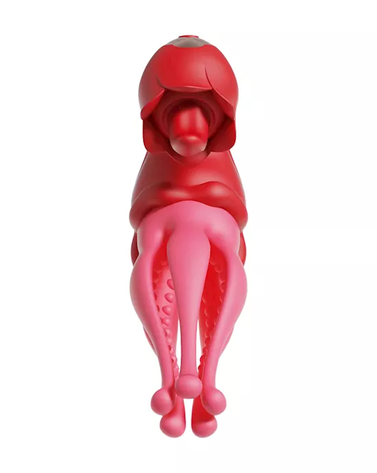 Octa Licking Tentacle Vibrator