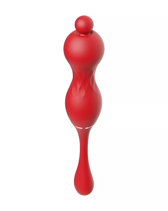 VibratingRotatingMassager