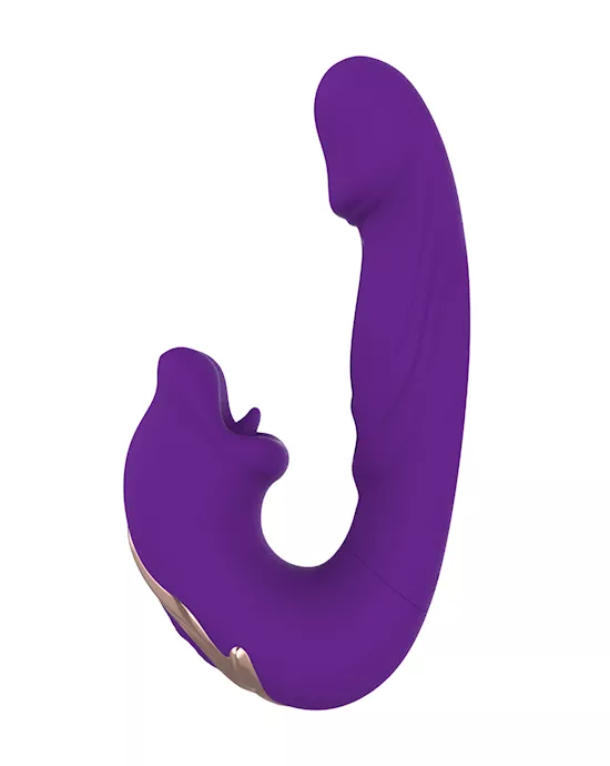 LipsDualStimulationVibrator