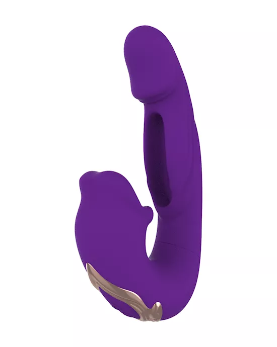 Chei Dual Stimulation Vibrator