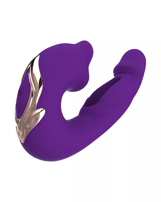 Chei Dual Stimulation Vibrator
