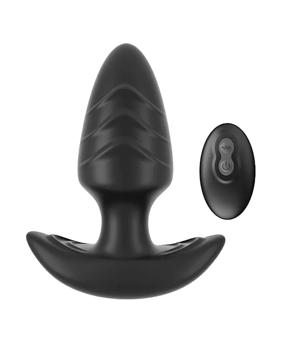 VibratingButtPlug