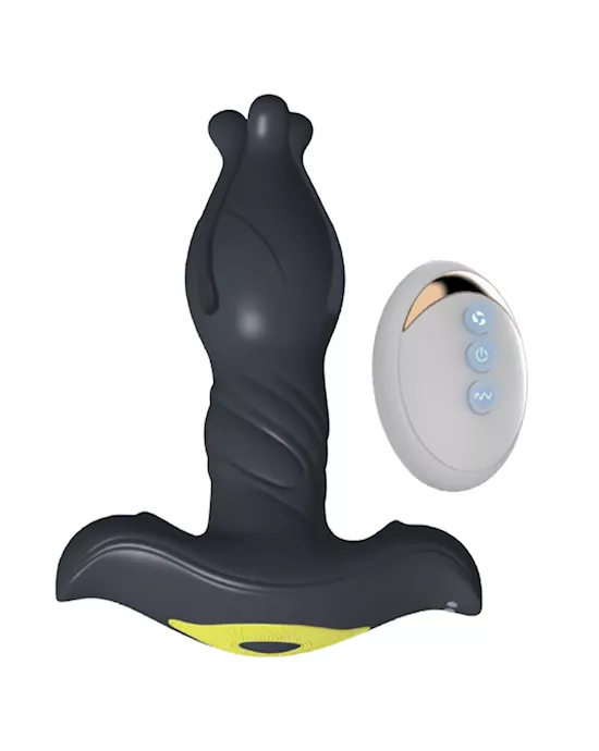 AnalStretcherButtPlug