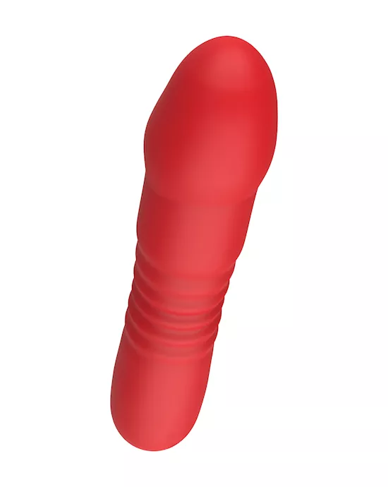 Crimson Thrusting Vibrator