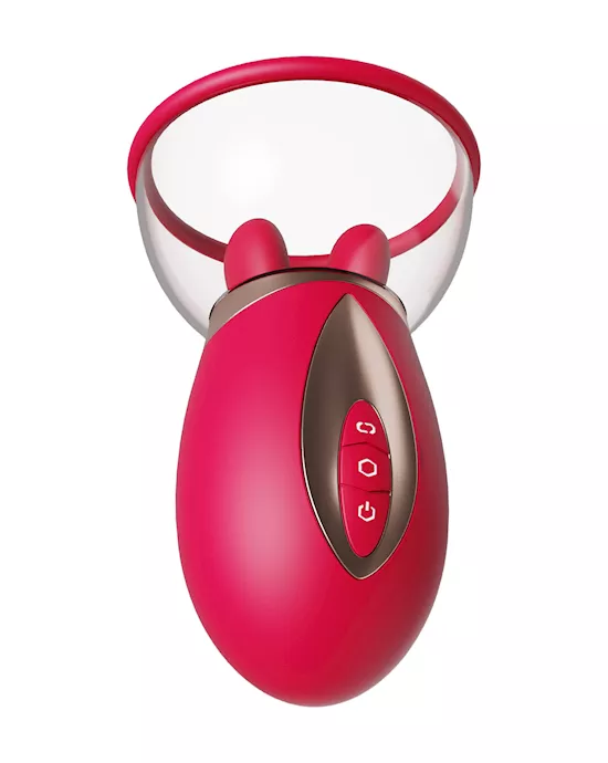 Selene Suction Clitoral Vibrator