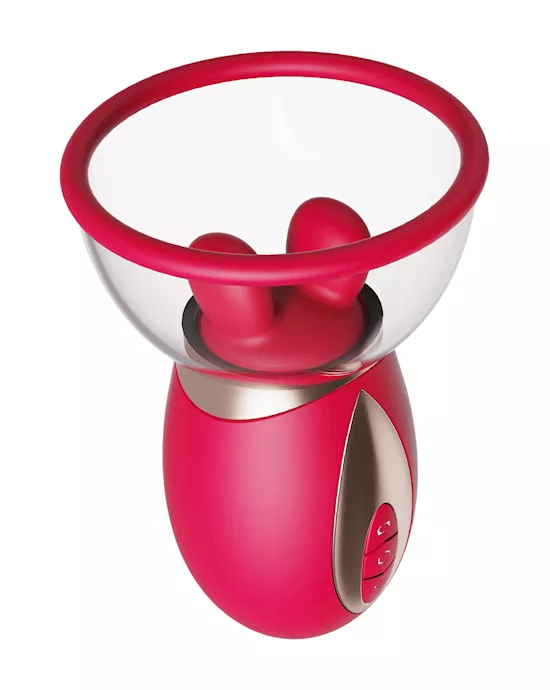 Selene Suction Clitoral Vibrator