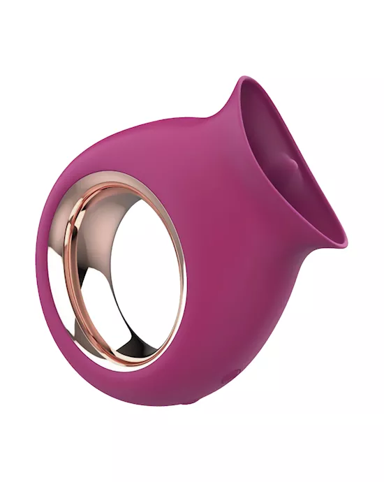 Cleo Licking Clitoral Vibrator