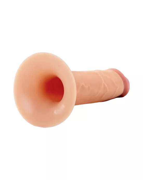 Fantasy X-tensions Elite 9" Silicone Hollow Strap-on Dual Density
