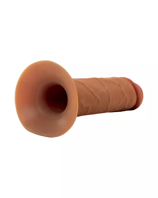 Fantasy X-tensions Elite 9" Silicone Hollow Strap-on Dual Density