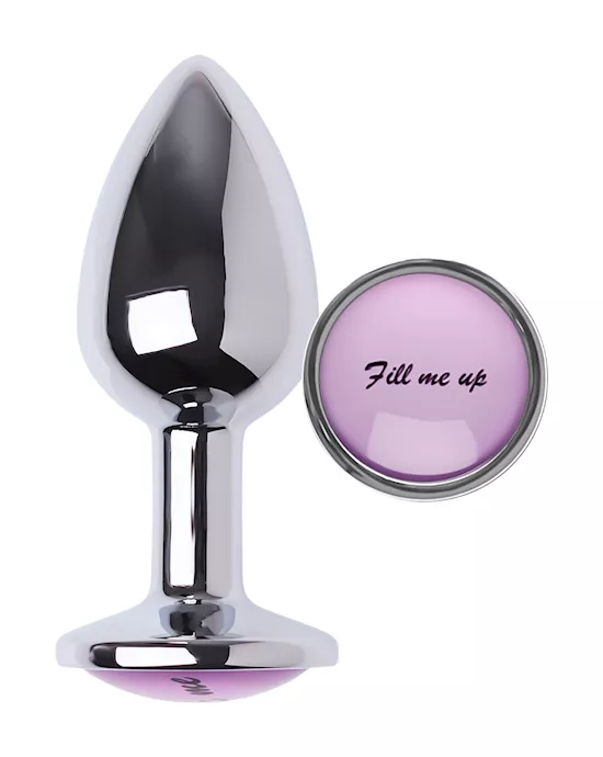 FillMeUpSmallButtPlug