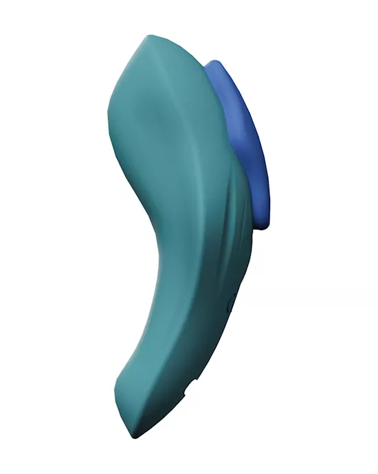 ThePleasureCompanyOHHVibrator-Green