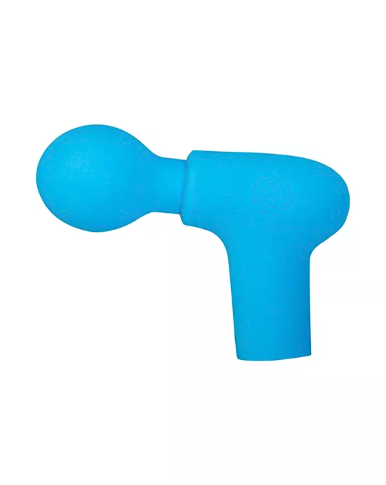 BMSFactoryM-LadySiliconeVibratingMassager-Blue