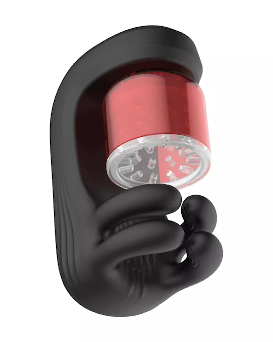 VibratingMasturbator