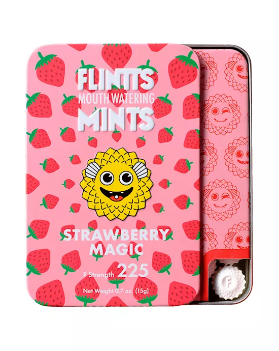 FlatPackCaseMintsStrawberryMagic