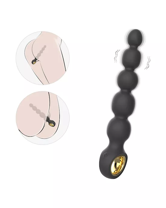 AnalBeadVibrator