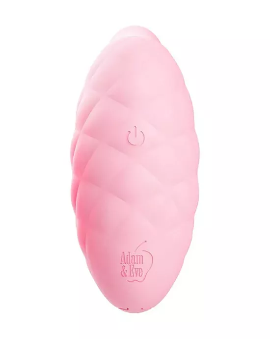 Pillow Talk Tapping Vibrator