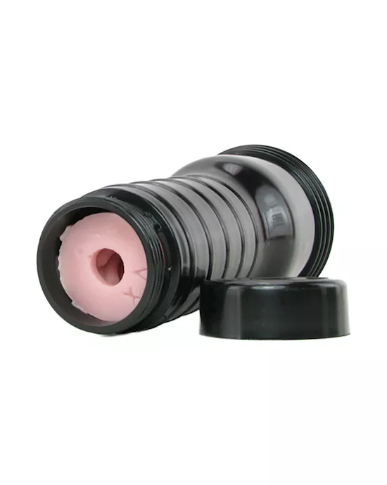Fleshlight Pink Vortex Pussy Masturbator