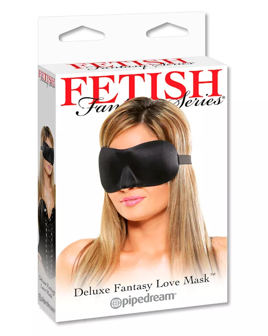 Ff Deluxe Fantasy Love Mask