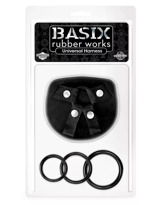 Basix Universal Harness One Size