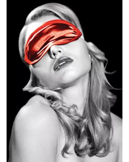 Sportsheets Satin Blindfold