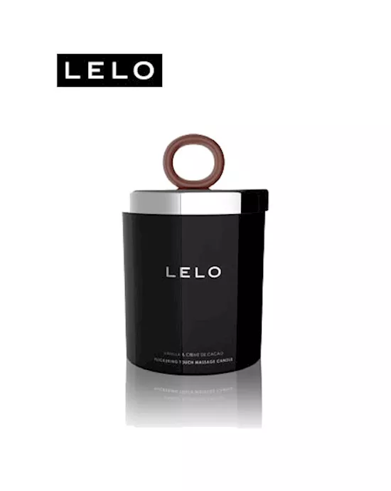 MassageCandleVanillaCremedeCacao