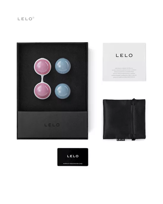 Lelo Luna Beads Mini