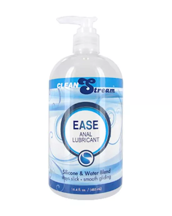 CleanStreamEaseHybridAnalLubricant-164ounce
