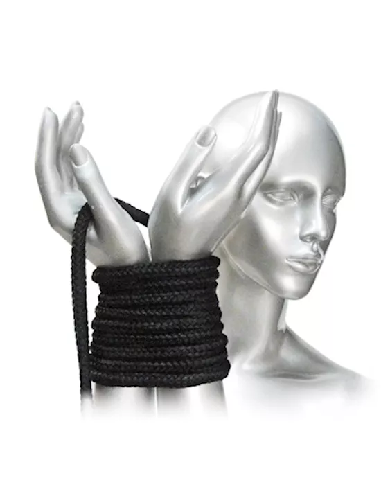 FleshandSpiritBondageRope