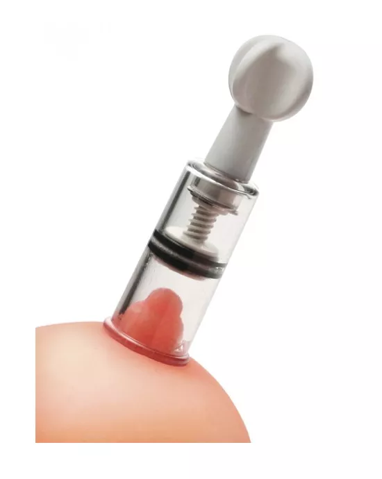 Twisted Triplets Nipple And Clit Suckers