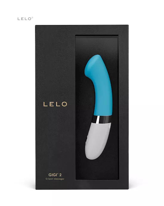 Lelo Gigi 2 G-spot Vibrator