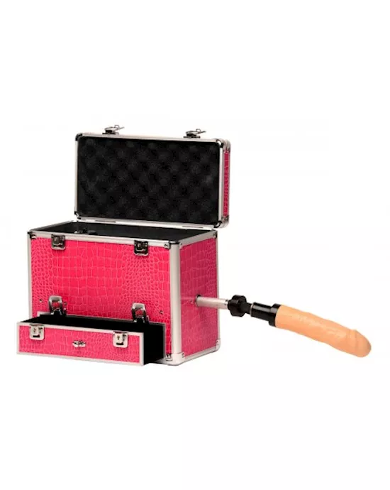 Pandoras Box Sex Machine