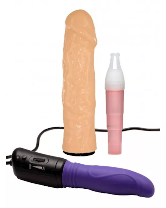 Pandoras Box Sex Machine