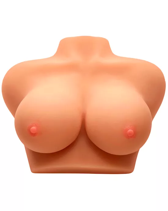 DoubleDDianaLifeSizeBreastMasturbator
