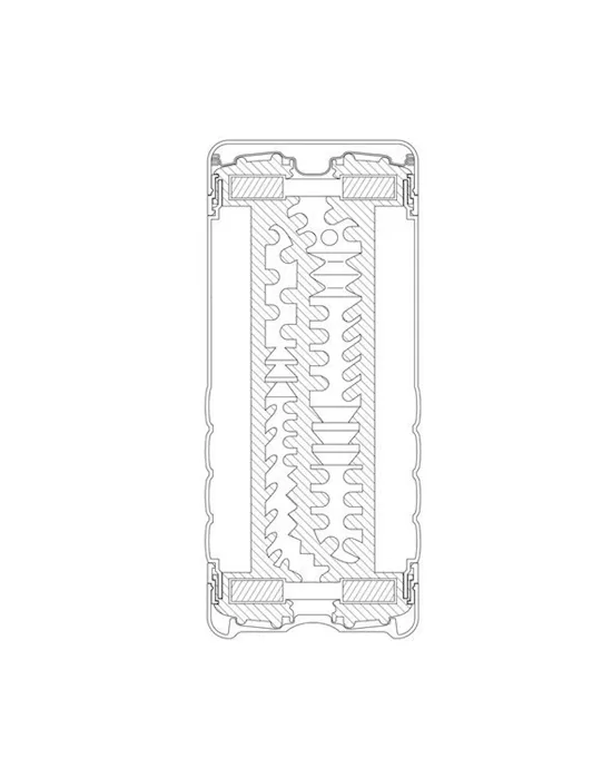 Tenga Dual Sensation Cup Masturbator