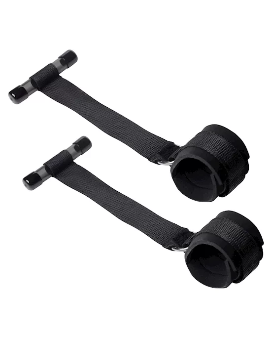 FriskyOvertheDoorEntrywayRestraints