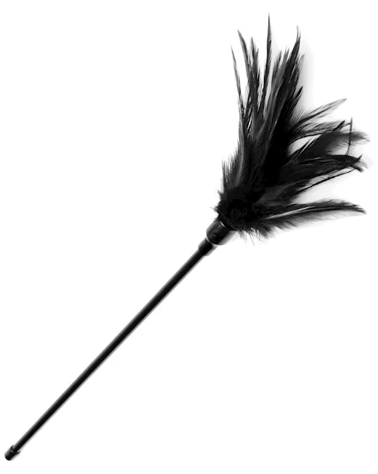 LePlumeFeatherTickler-Black