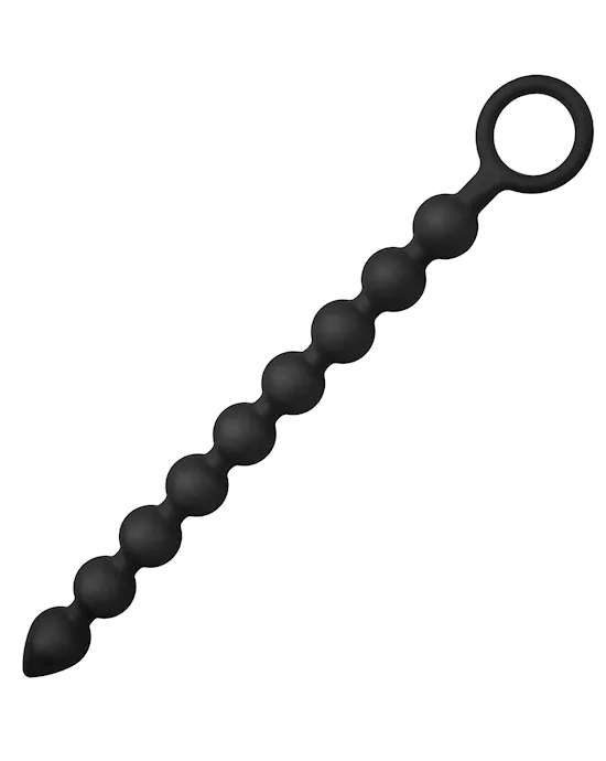 PathicusNineBulbSiliconeAnalBeads