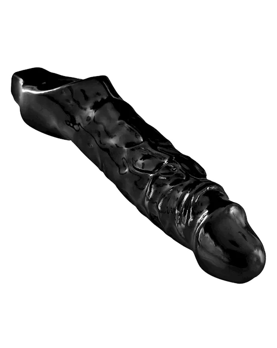 Mamba Cock Sheath Black