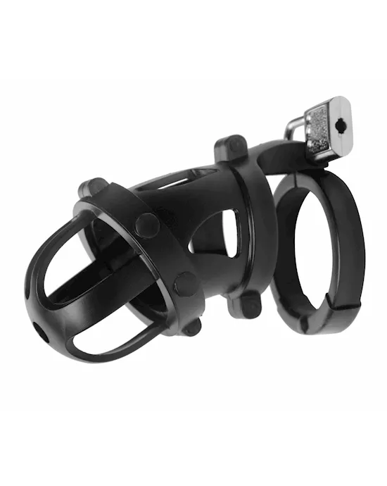 TheChamberLockingChastityDevice