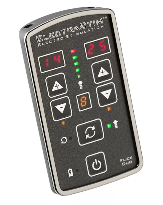 Electrastim Flick Duo Stimulator Multi Pack